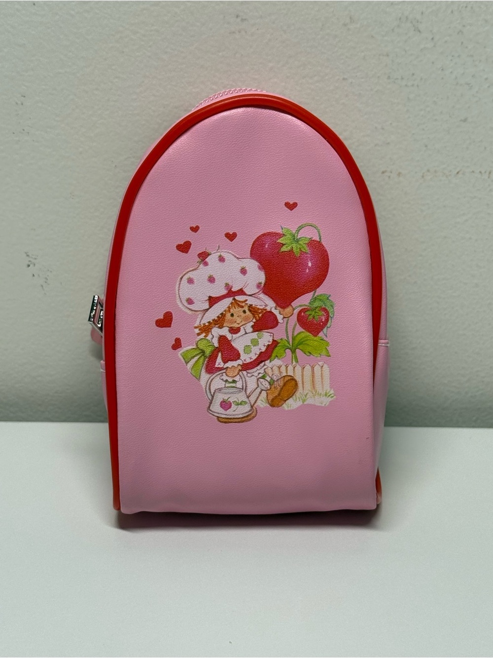 Strawberry Shortcake Mini Travel Bag Hand Lotions